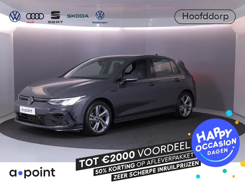 Volkswagen Golf (2024) — foto 1