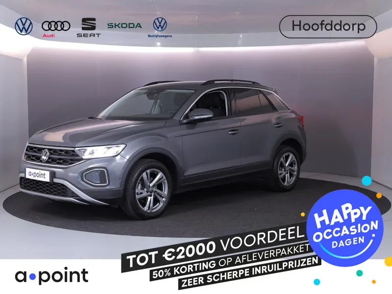 Volkswagen T-Roc (2022) — foto 1