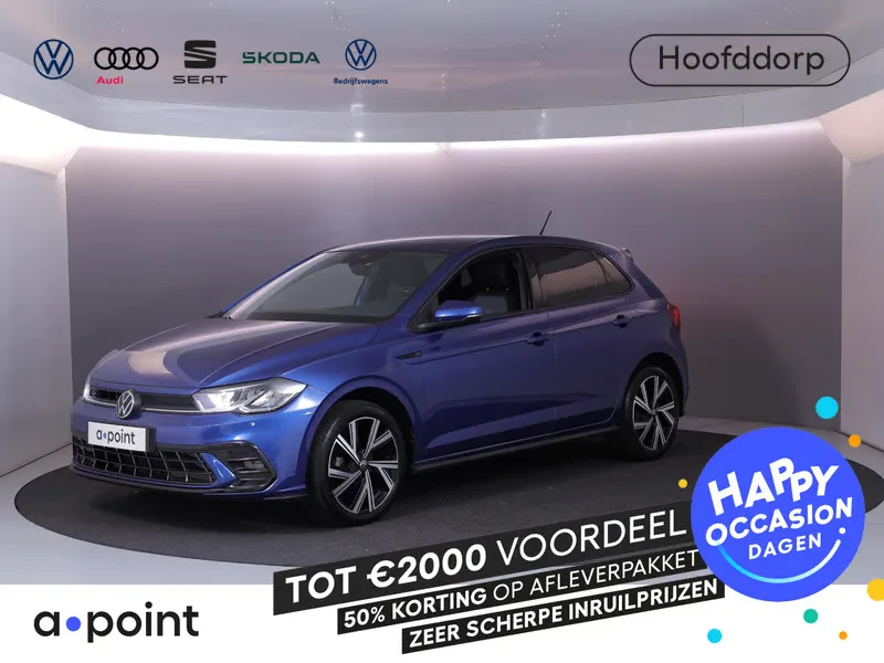 Volkswagen Polo (2022) — foto 1