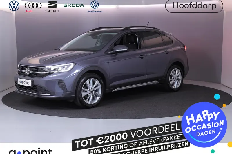 Volkswagen Taigo (2024)