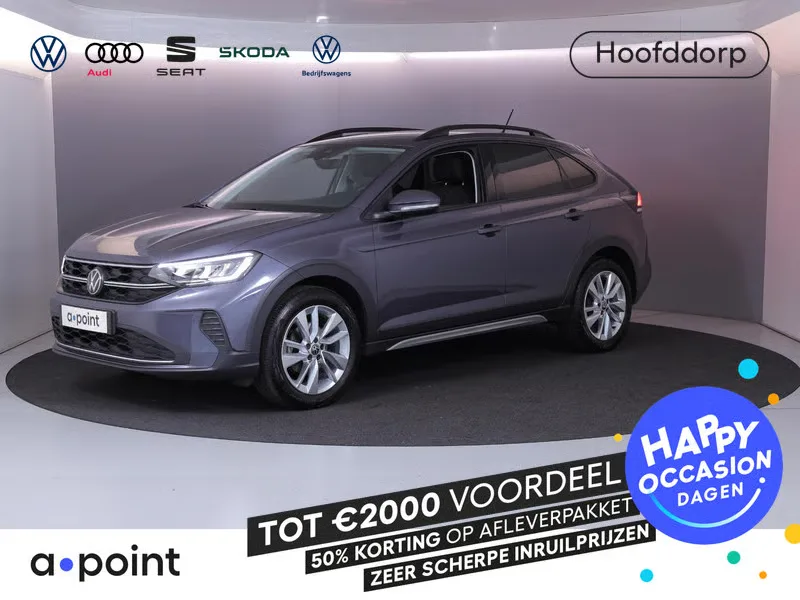 Volkswagen Taigo (2024) — foto 1