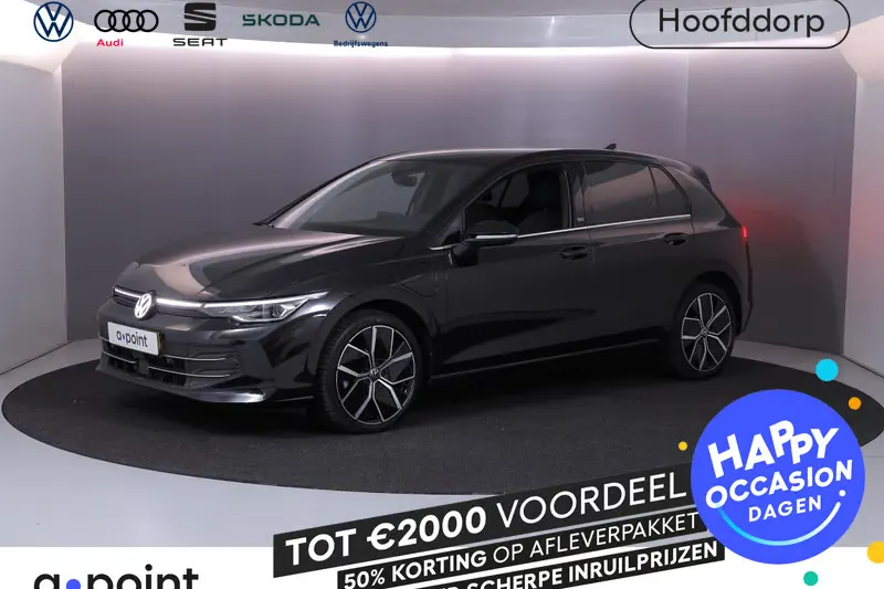 Volkswagen Golf (2024)