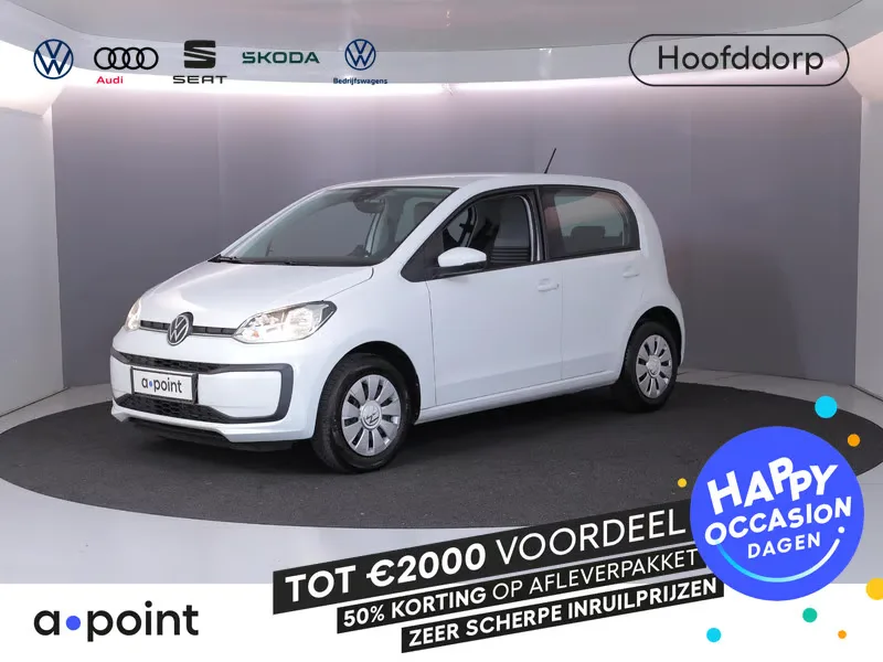 Volkswagen Up! (2023) — foto 1