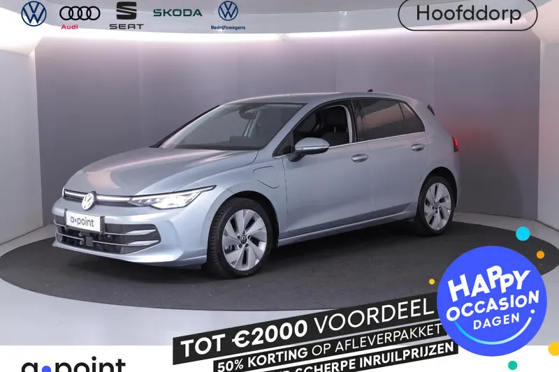 Volkswagen Golf (2025)