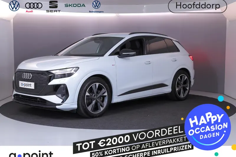 Audi Q4 e-tron (2022)