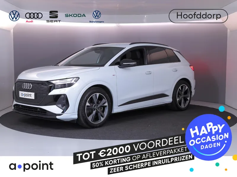 Audi Q4 e-tron (2022) — foto 1