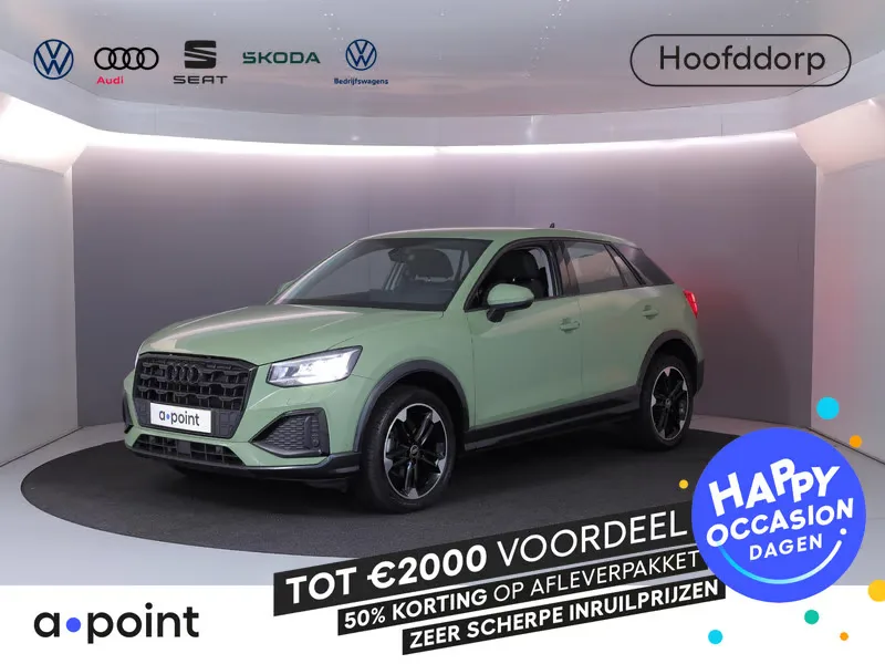 Audi Q2 (2022) — foto 1