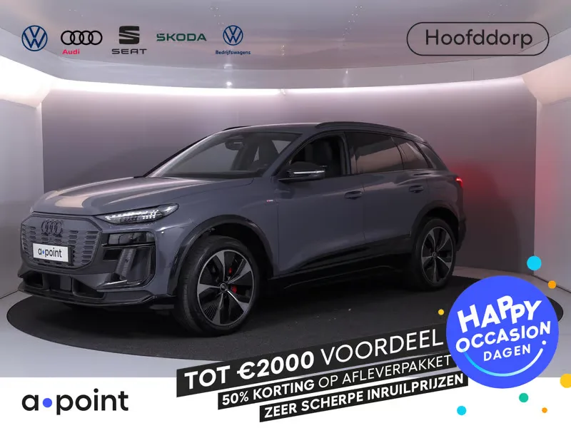 Audi Q6 e-tron (2024) — foto 1