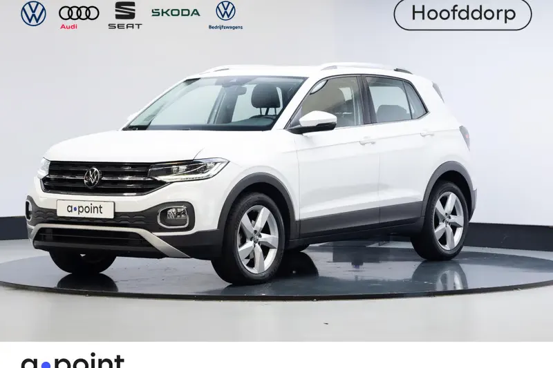 Volkswagen T-Cross (2022)