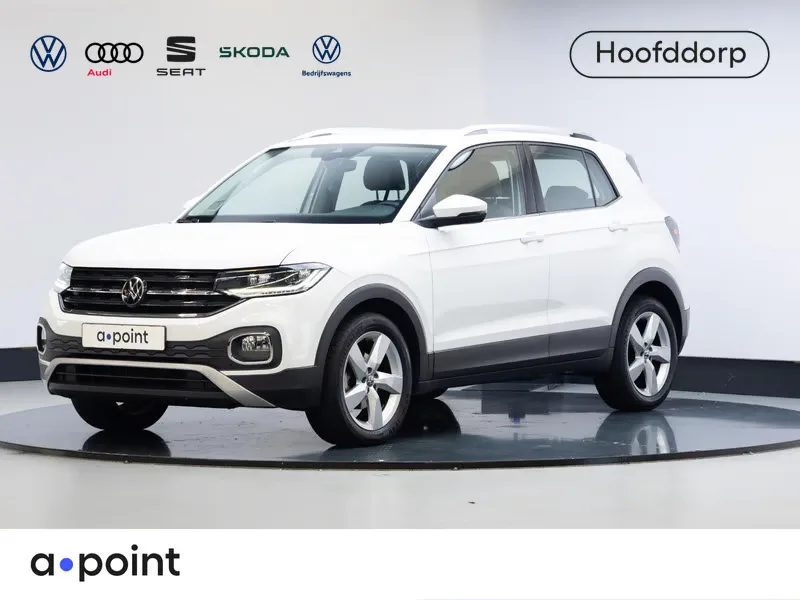 Volkswagen T-Cross (2022) — foto 1