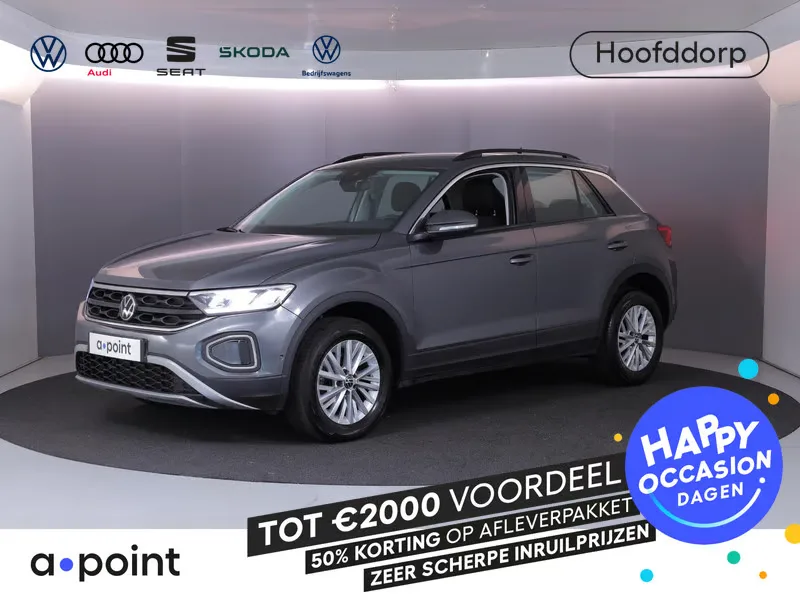 Volkswagen T-Roc (2023) — foto 1