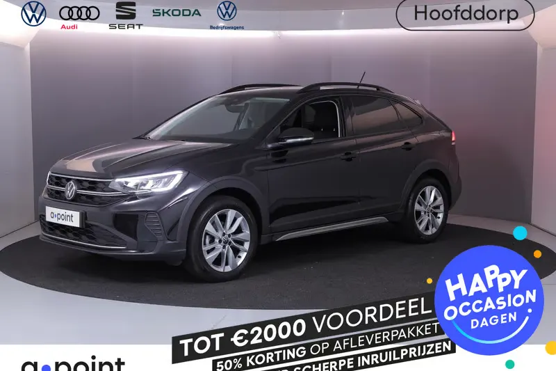 Volkswagen Taigo (2025)