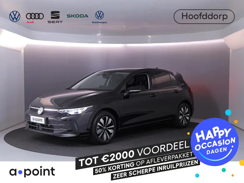Volkswagen Golf (2025) — foto 1