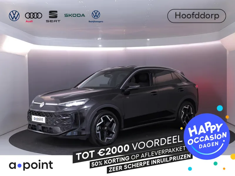 Volkswagen T-Roc (2025) — foto 1