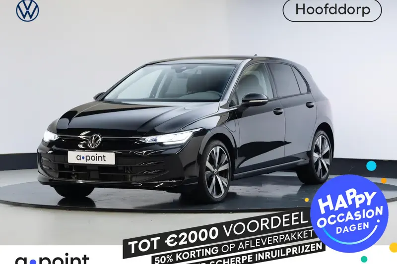 Volkswagen Golf (2025)