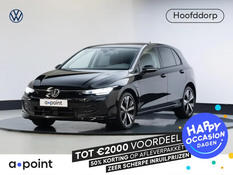 Volkswagen Golf (2025) — foto 1