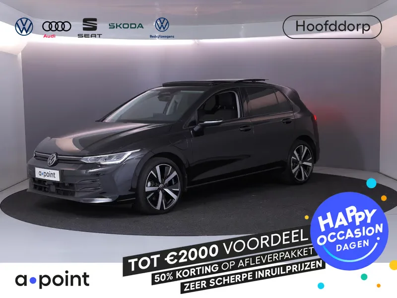 Volkswagen Golf (2025) — foto 1