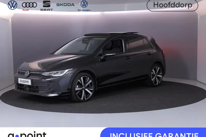 Volkswagen Golf (2025)