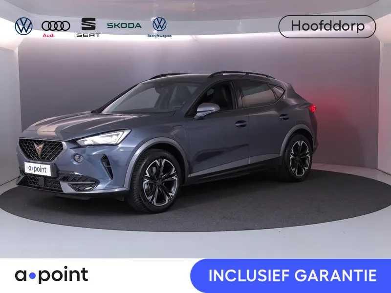 CUPRA Formentor (2024) — foto 1