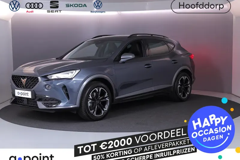 CUPRA Formentor (2024)