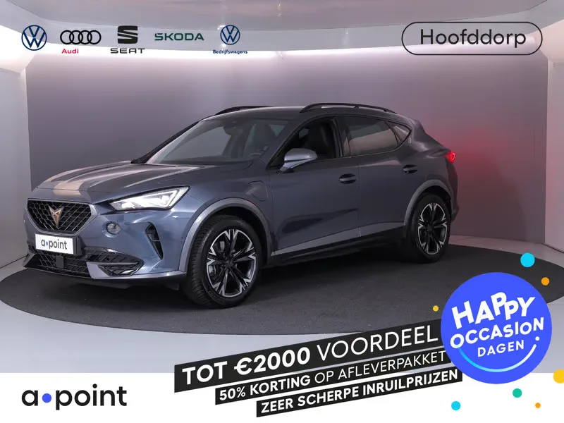 CUPRA Formentor (2024) — foto 1