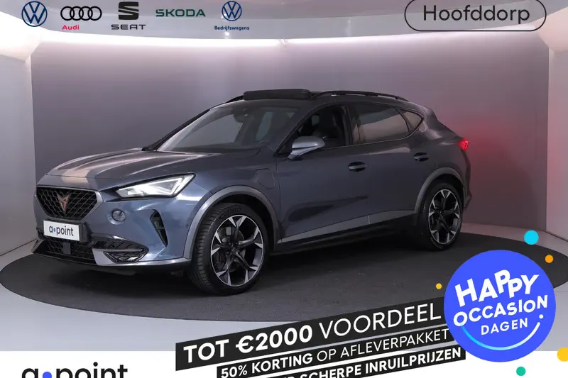 CUPRA Formentor (2023)