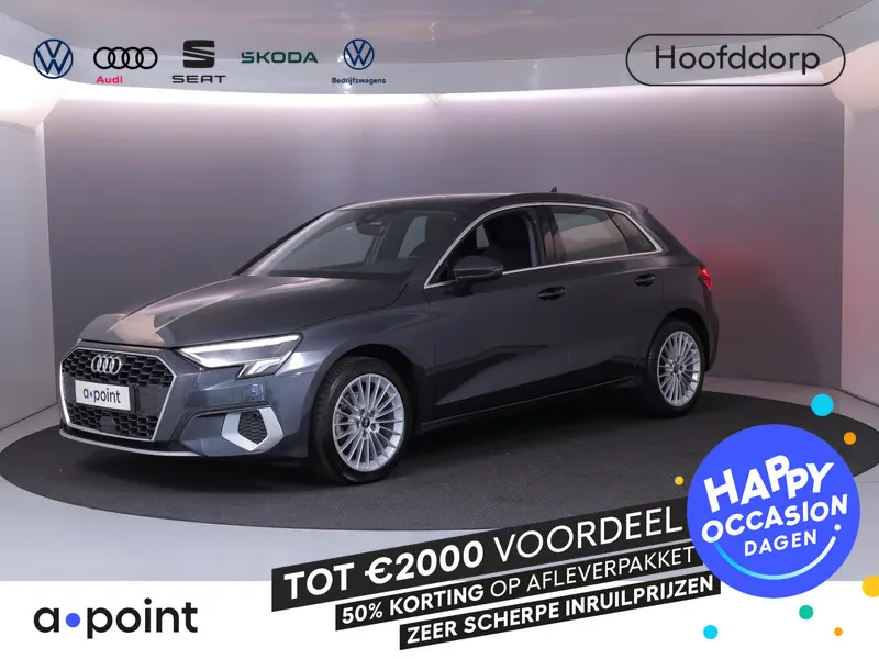 Audi A3 (2021) — foto 1