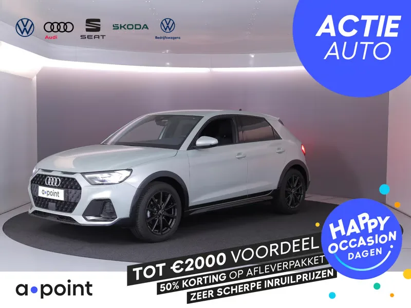 Audi A1 (2025) — foto 1