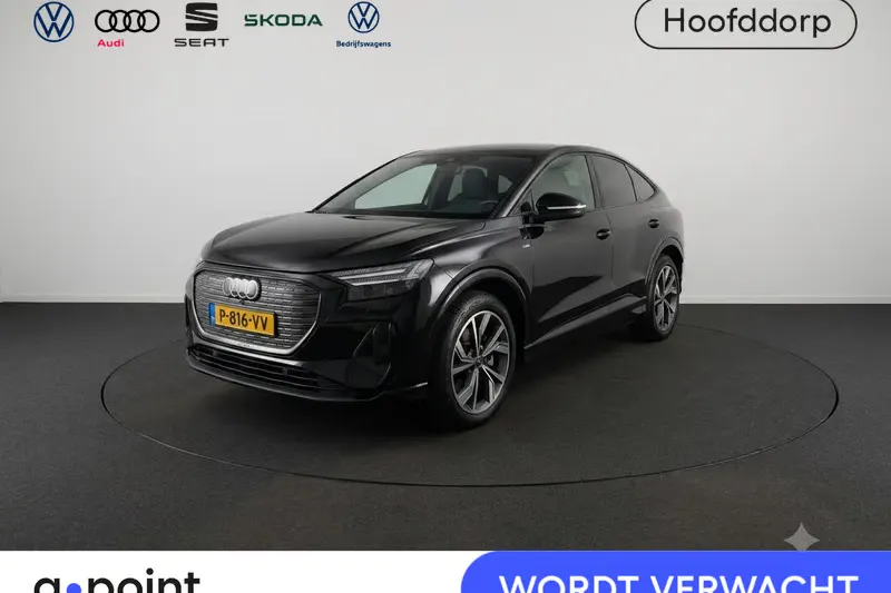 Audi Q4 e-tron (2022)