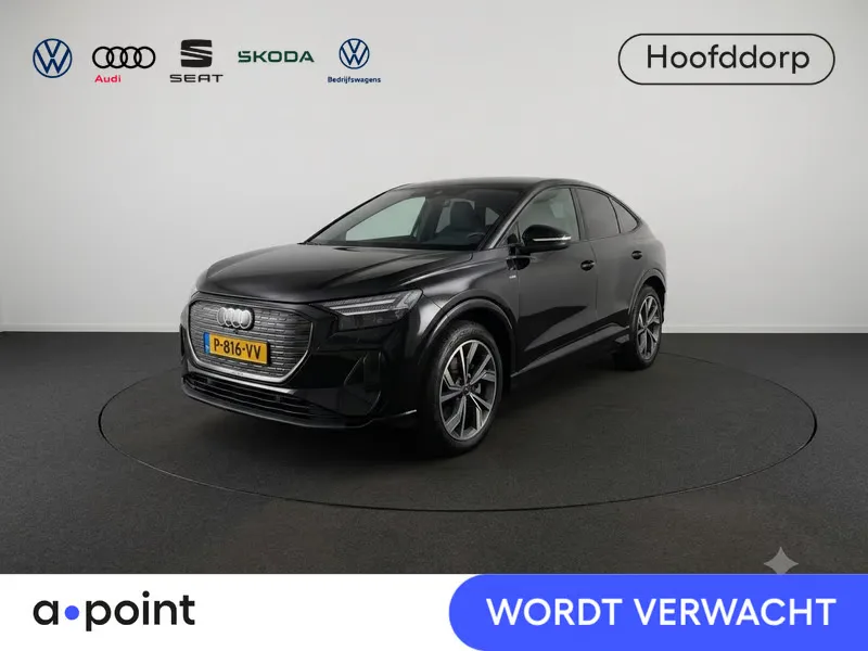 Audi Q4 e-tron (2022) — foto 1