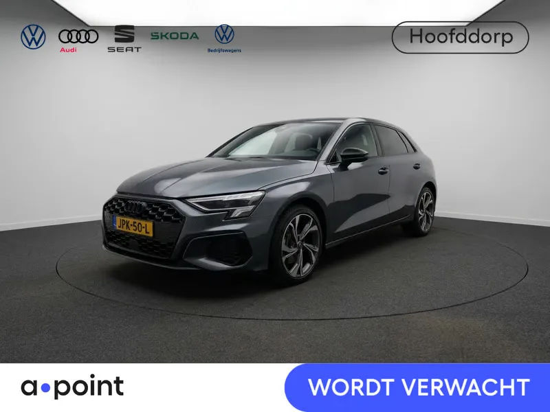 Audi A3 (2025) — foto 1