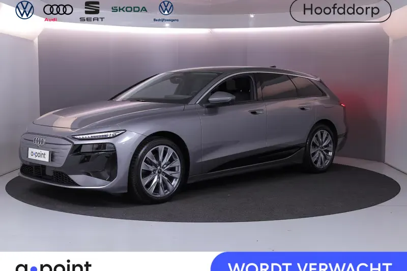 Audi A6 (2025)