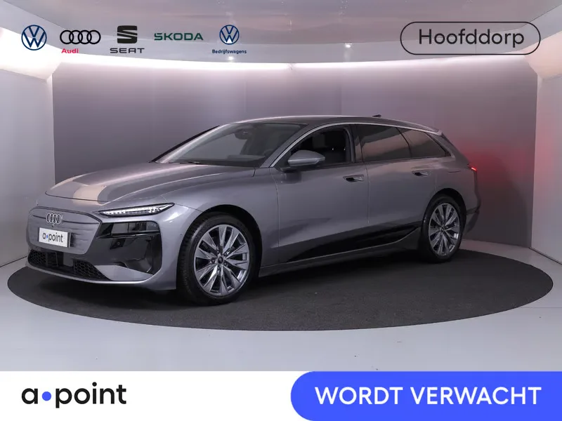 Audi A6 (2025) — foto 1