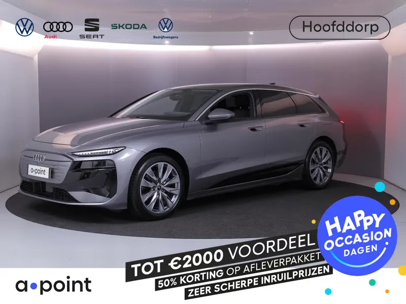 Audi A6 (2025) — foto 1