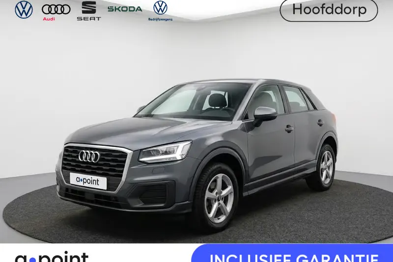 Audi Q2 (2022)