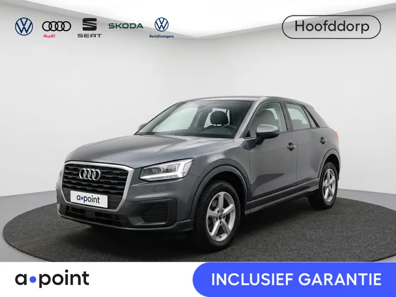 Audi Q2 (2022) — foto 1