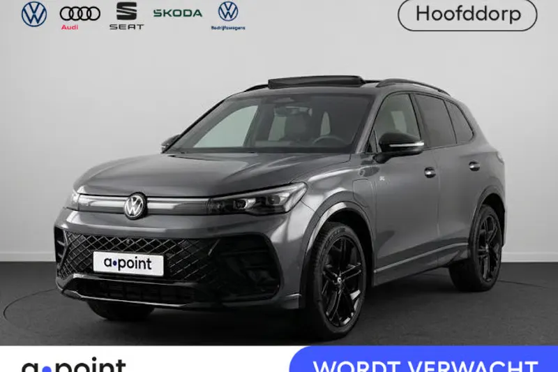 Volkswagen Tiguan (2026)