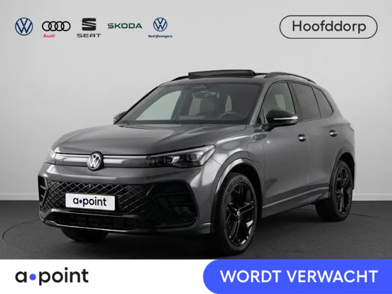 Volkswagen Tiguan (2026) — foto 1