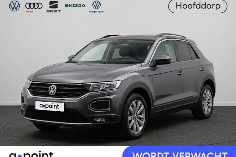 Volkswagen T-Roc (2021)