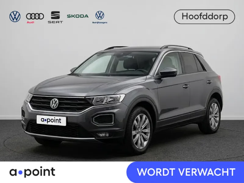 Volkswagen T-Roc (2021) — foto 1