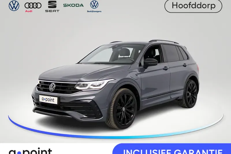 Volkswagen Tiguan (2022)