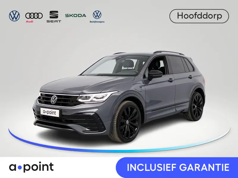 Volkswagen Tiguan (2022) — foto 1