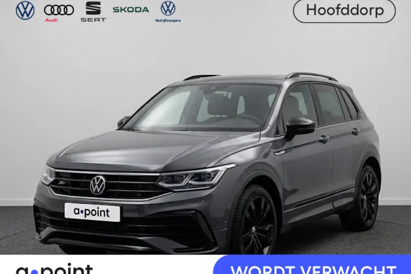 Volkswagen Tiguan (2022)