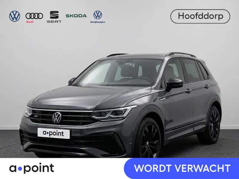 Volkswagen Tiguan (2022) — foto 1