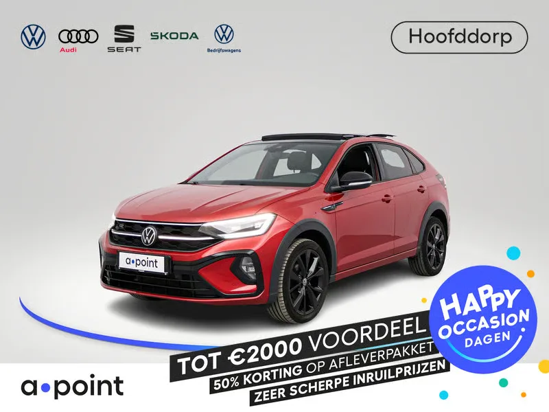 Volkswagen Taigo (2022) — foto 1
