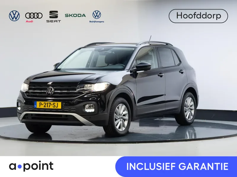 Volkswagen T-Cross (2022) — foto 1