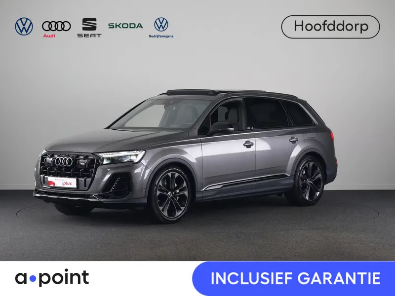 Audi Q7 (2025) — foto 1