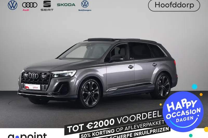 Audi Q7 (2025)