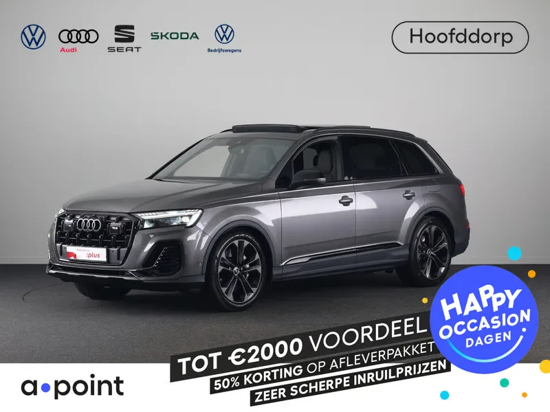 Audi Q7 (2025) — foto 1