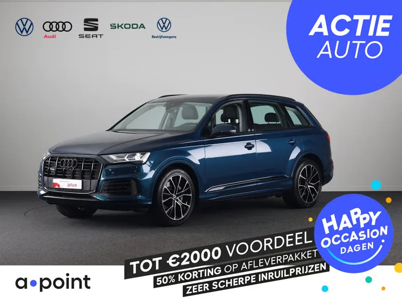 Audi Q7 (2021) — foto 1